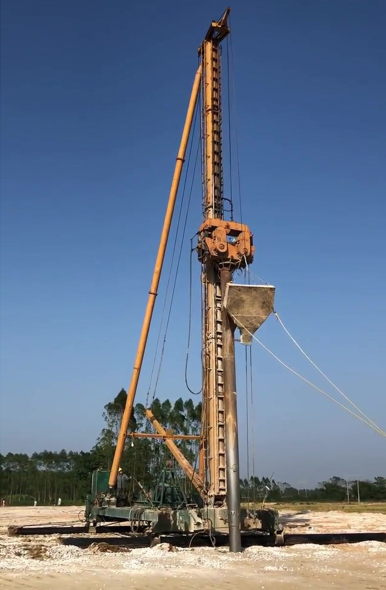 新乡碎石桩