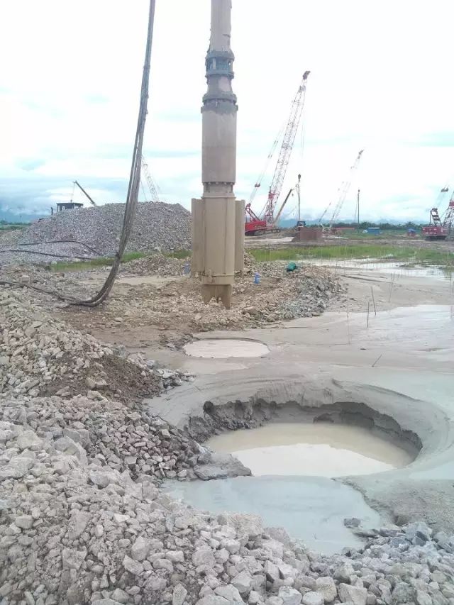 新乡砂石桩